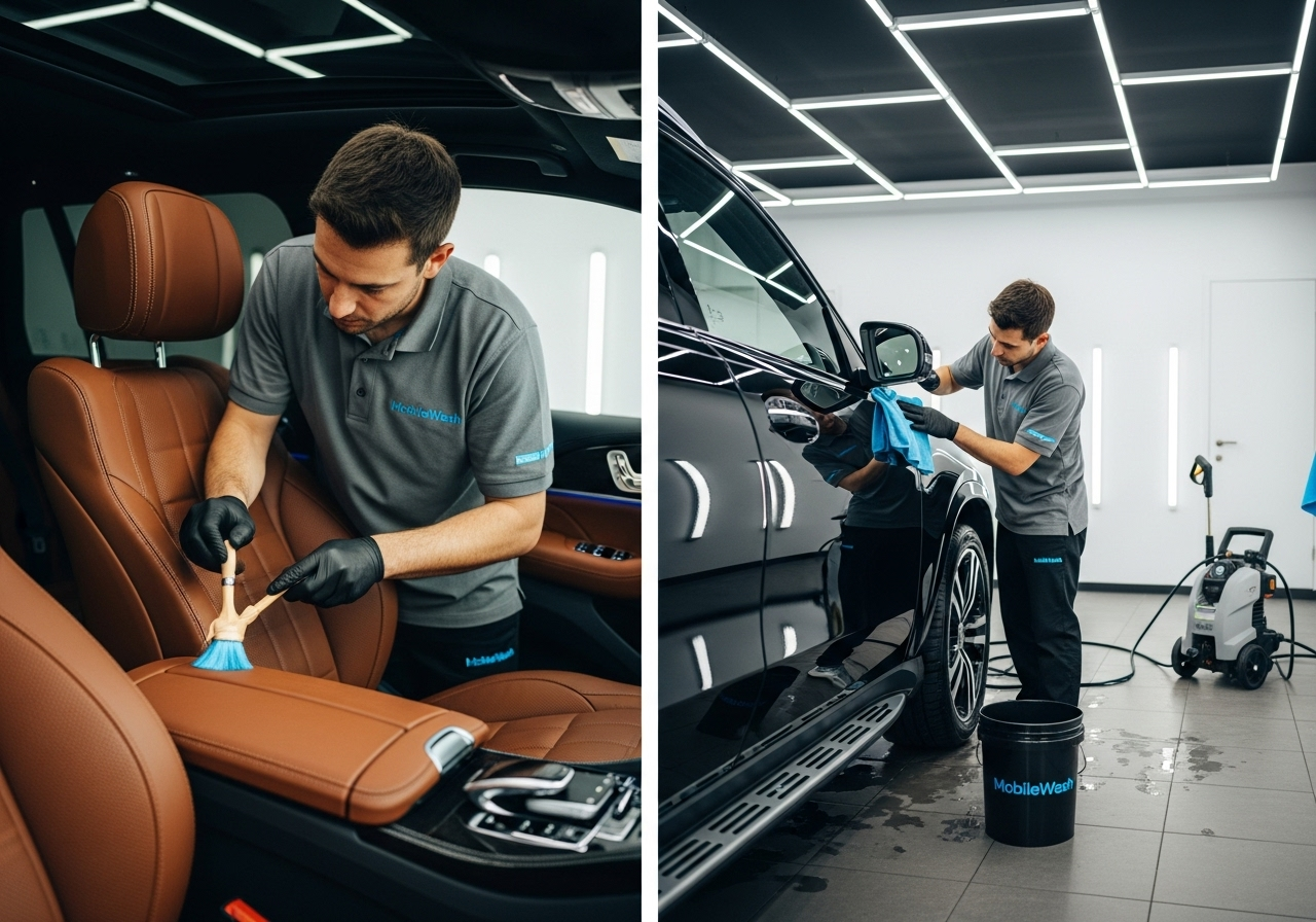 Car Detailing Near Me In Tamarac