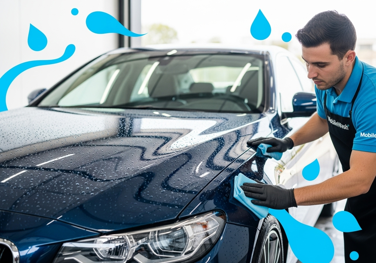 How Profitable Is A Mobile Car Detailing Business